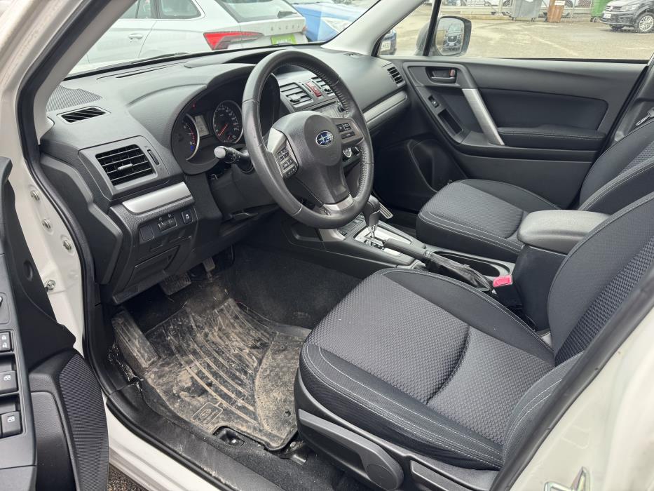 Subaru Forester 2014