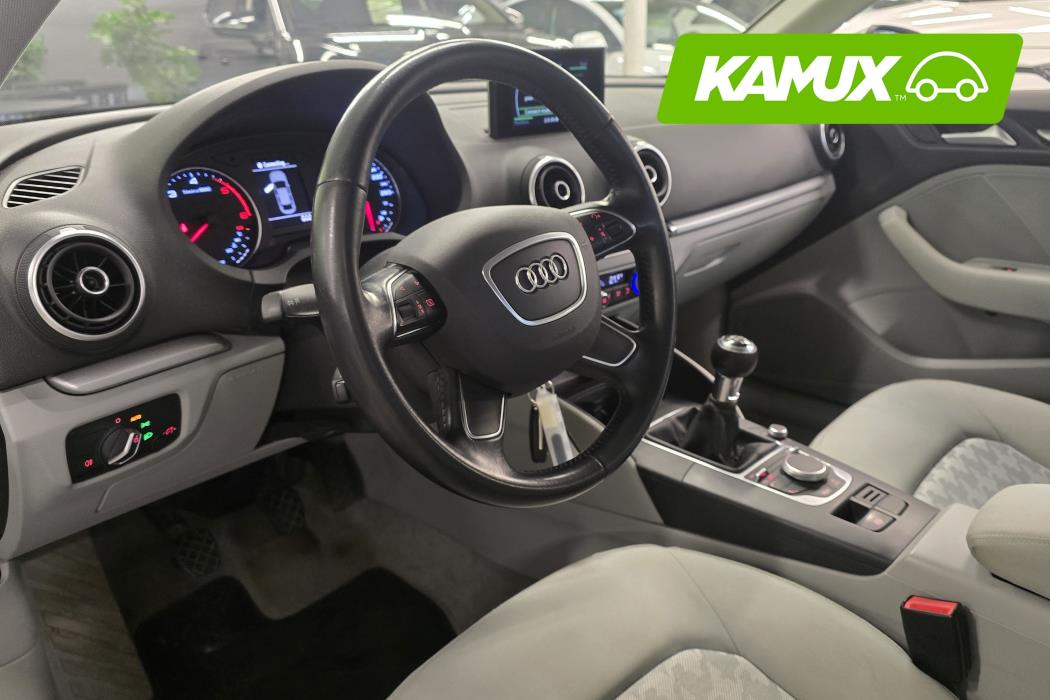 Audi A3 2016