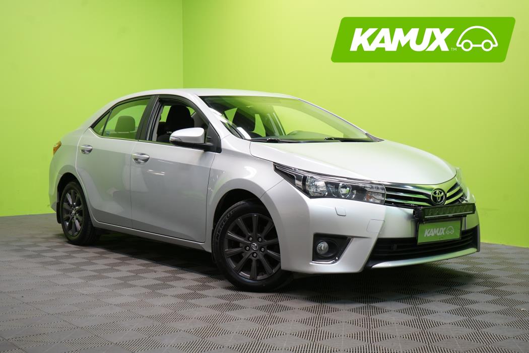 Toyota Corolla 2016