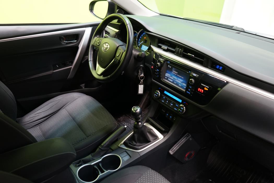 Toyota Corolla 2016