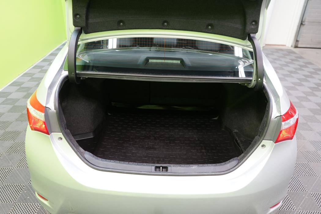 Toyota Corolla 2016