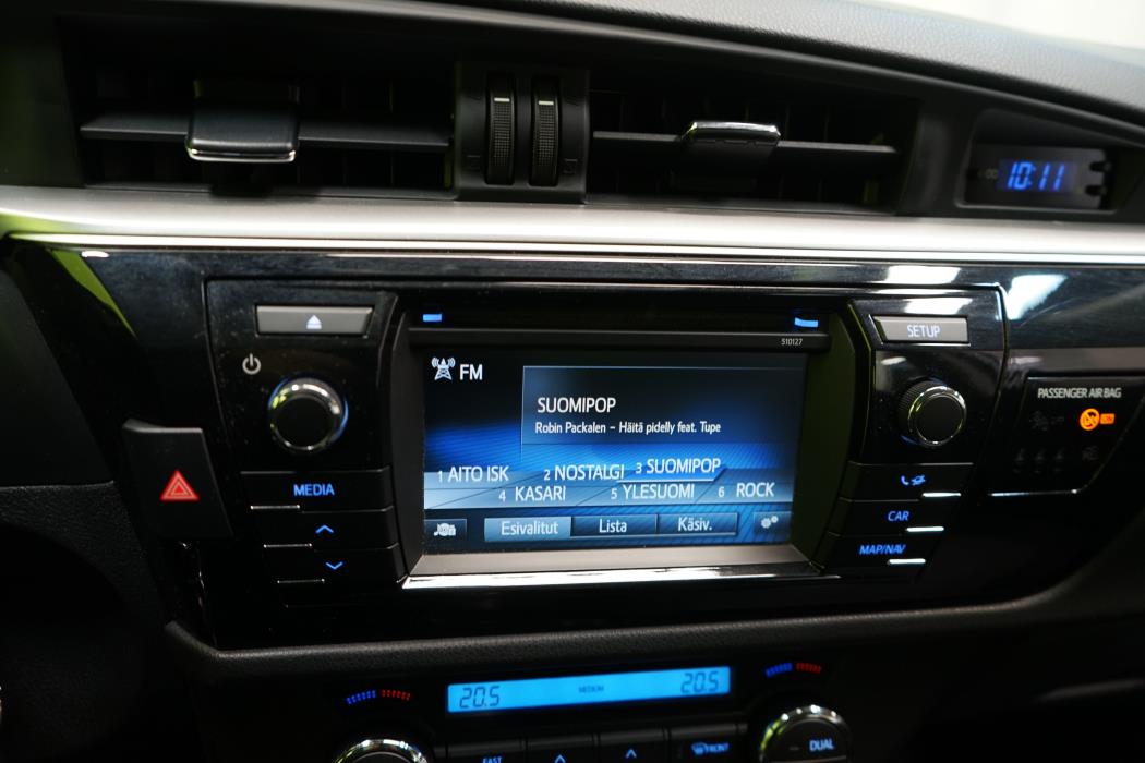 Toyota Corolla 2016