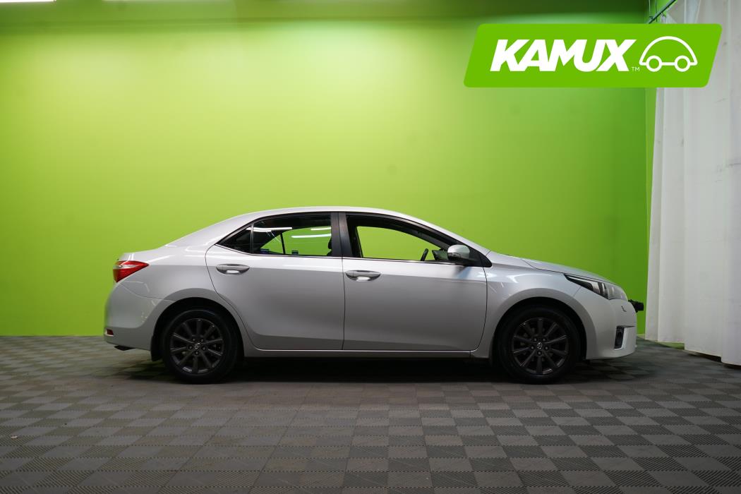 Toyota Corolla 2016