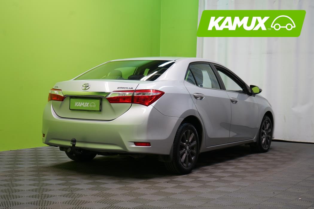 Toyota Corolla 2016
