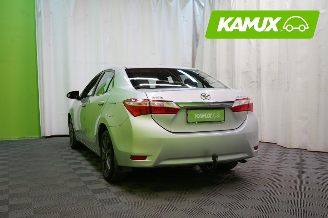 Toyota Corolla 2016