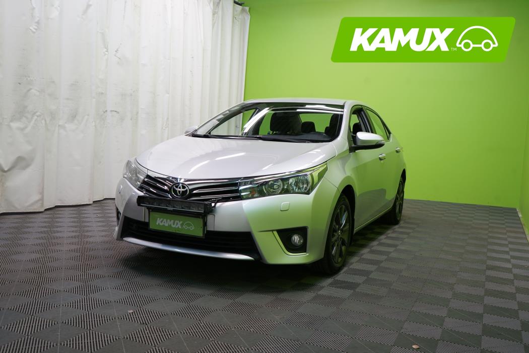 Toyota Corolla 2016