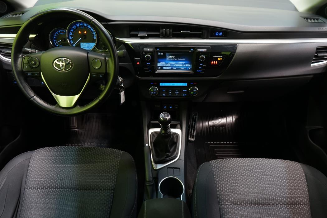 Toyota Corolla 2016