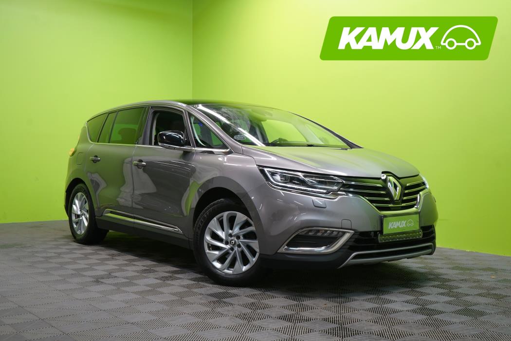 Renault Espace 2016