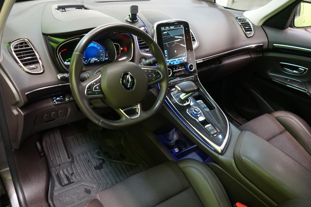 Renault Espace 2016