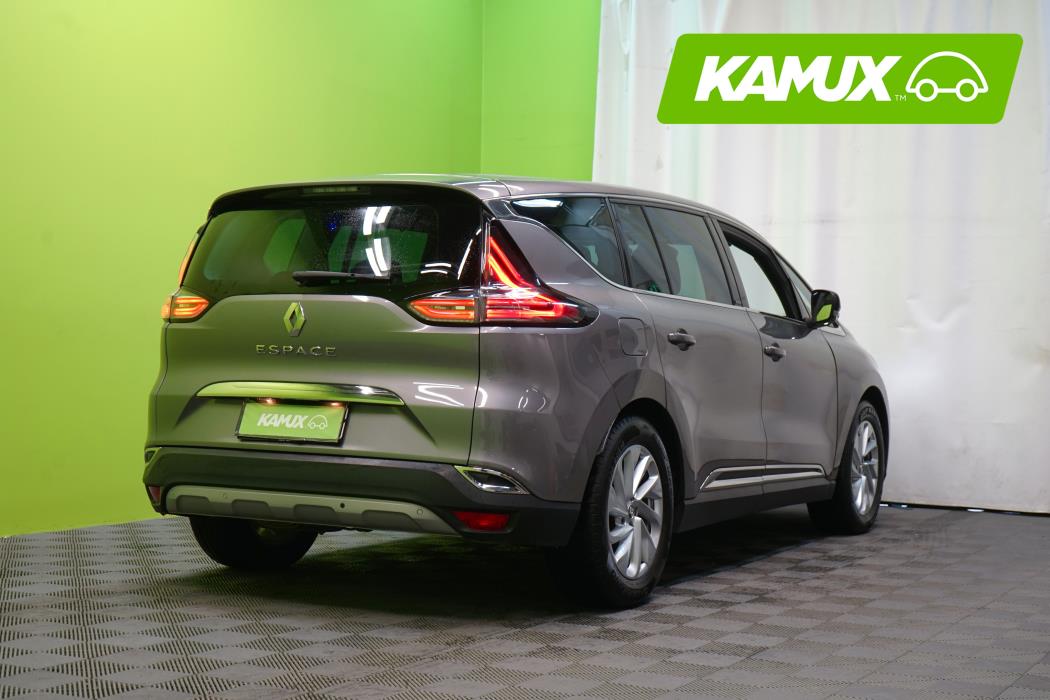 Renault Espace 2016