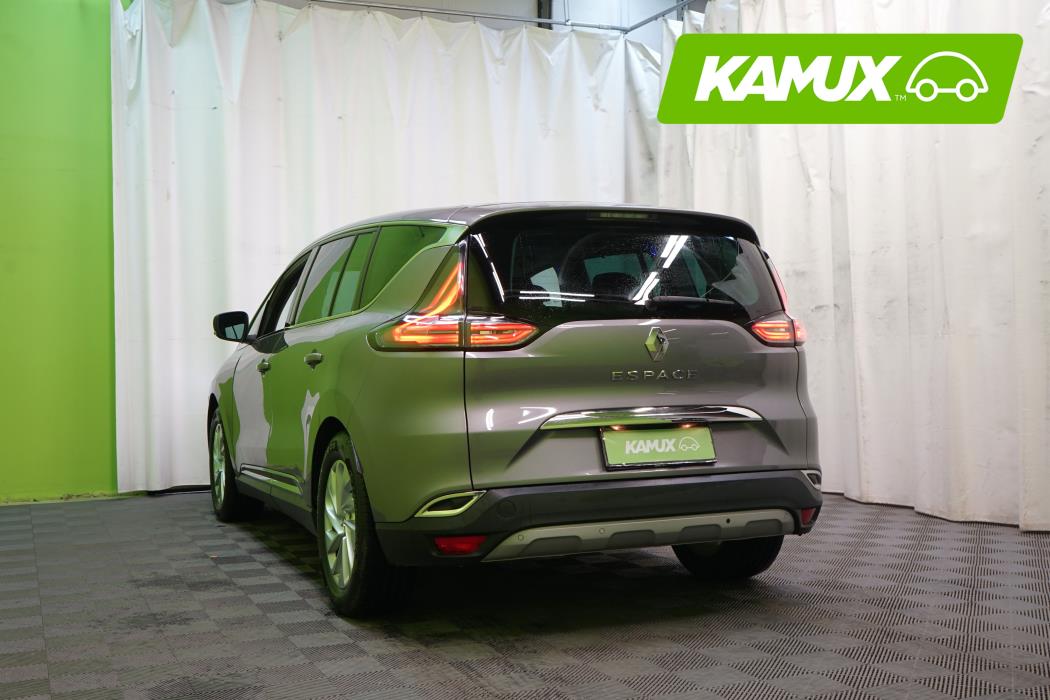 Renault Espace 2016