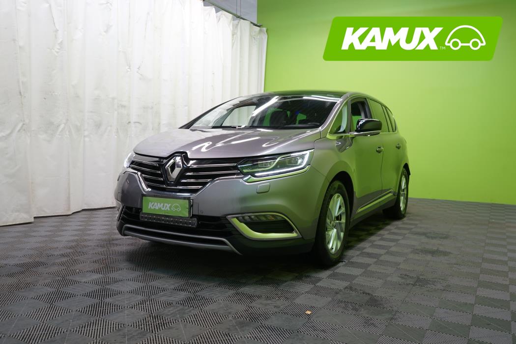 Renault Espace 2016