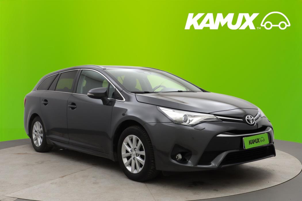 Toyota Avensis 2017
