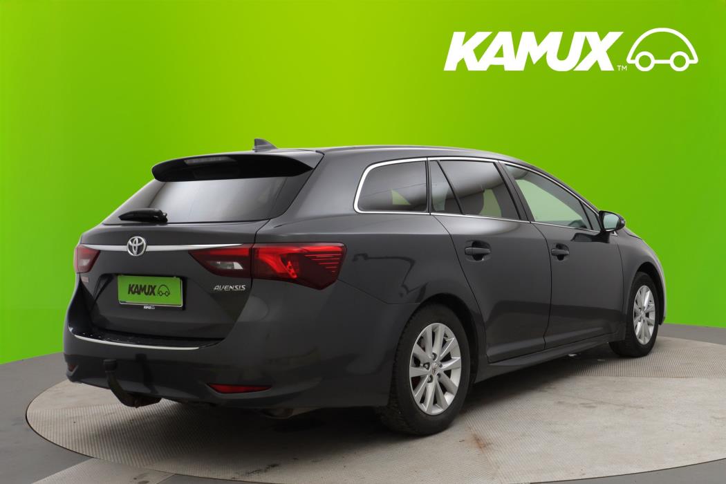 Toyota Avensis 2017