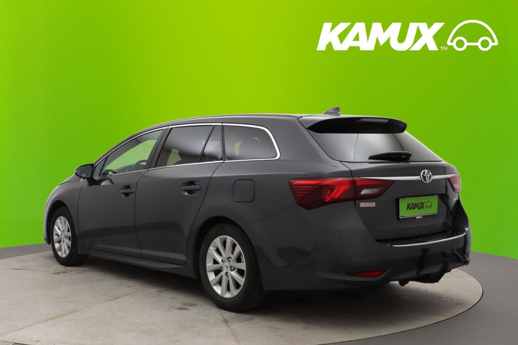 Toyota Avensis 2017