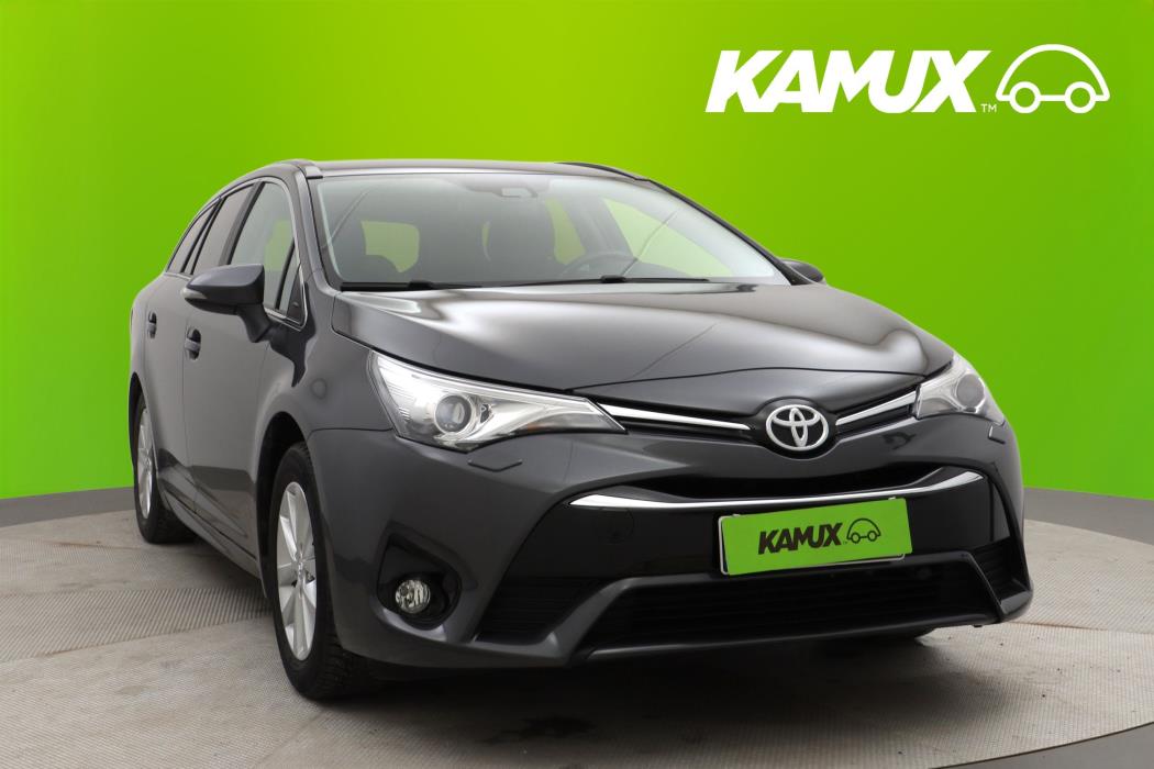 Toyota Avensis 2017