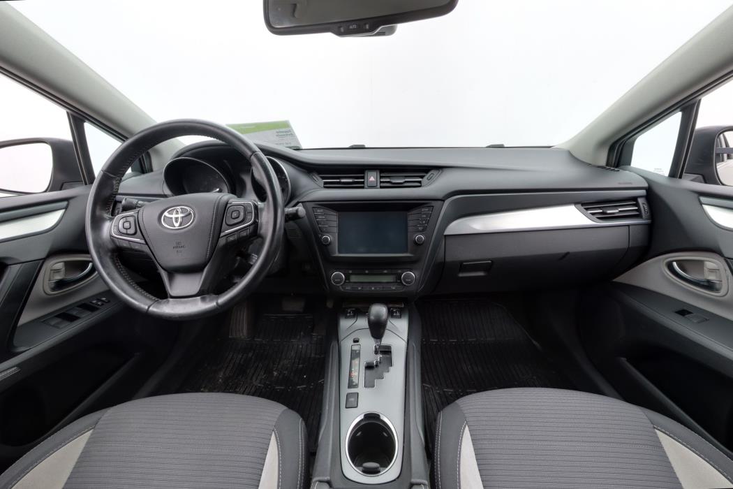 Toyota Avensis 2017