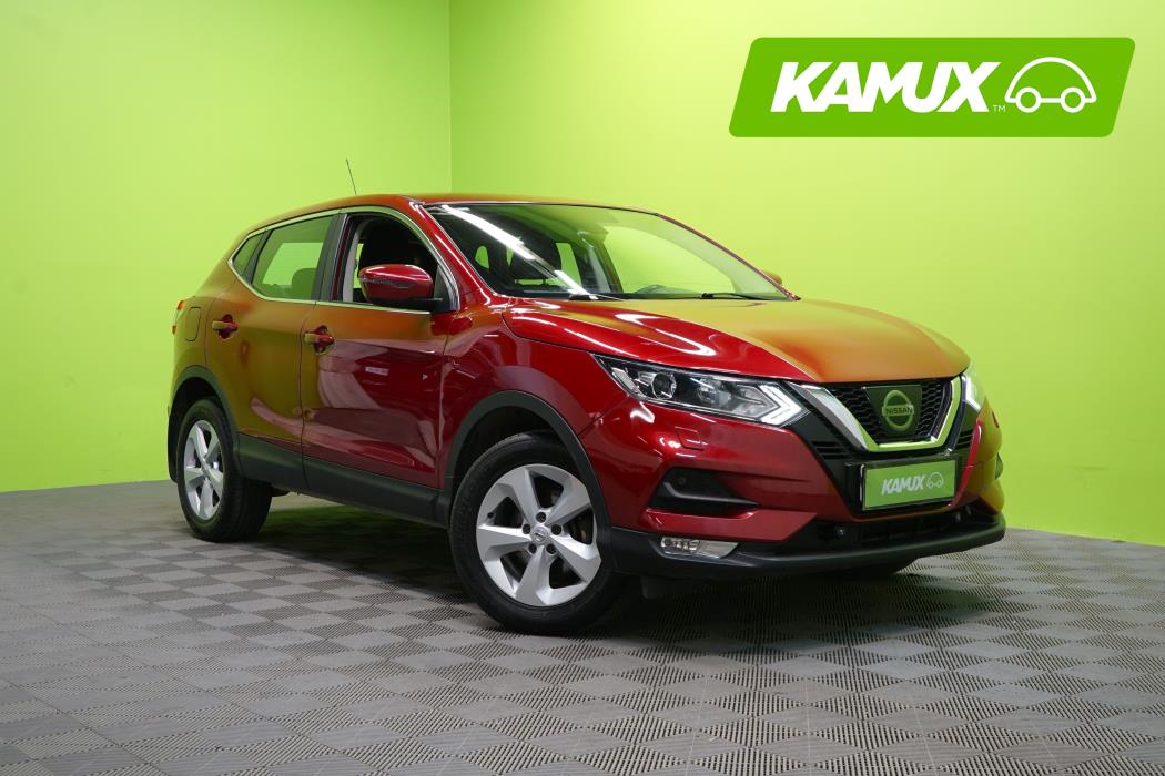 Nissan Qashqai 2017