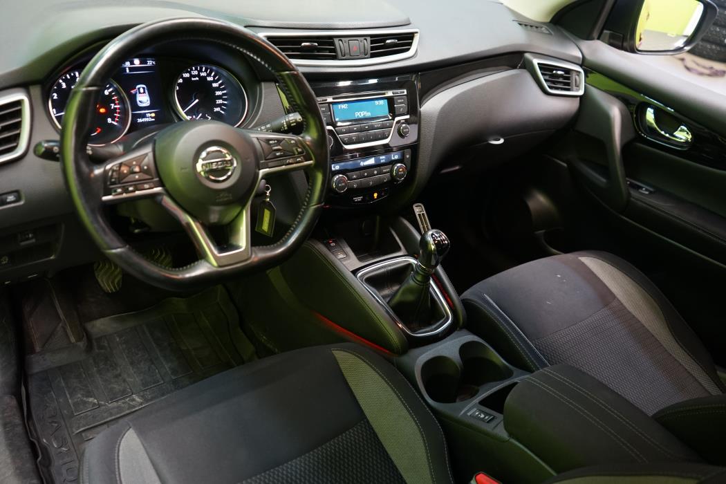 Nissan Qashqai 2017