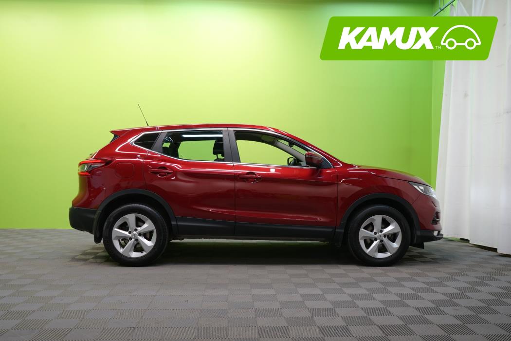 Nissan Qashqai 2017