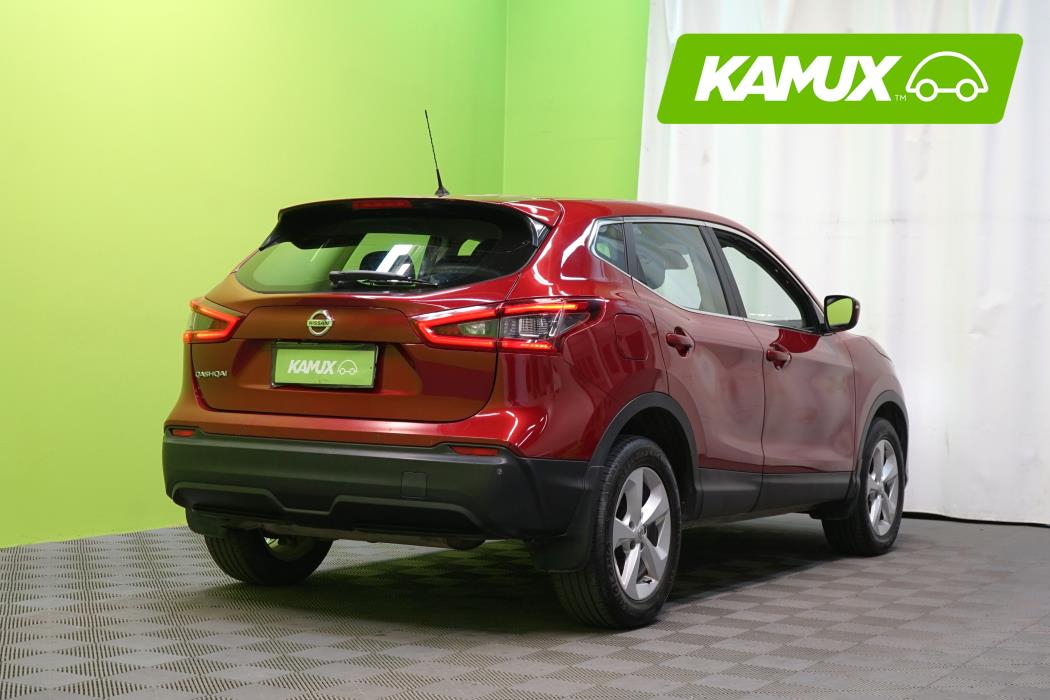 Nissan Qashqai 2017