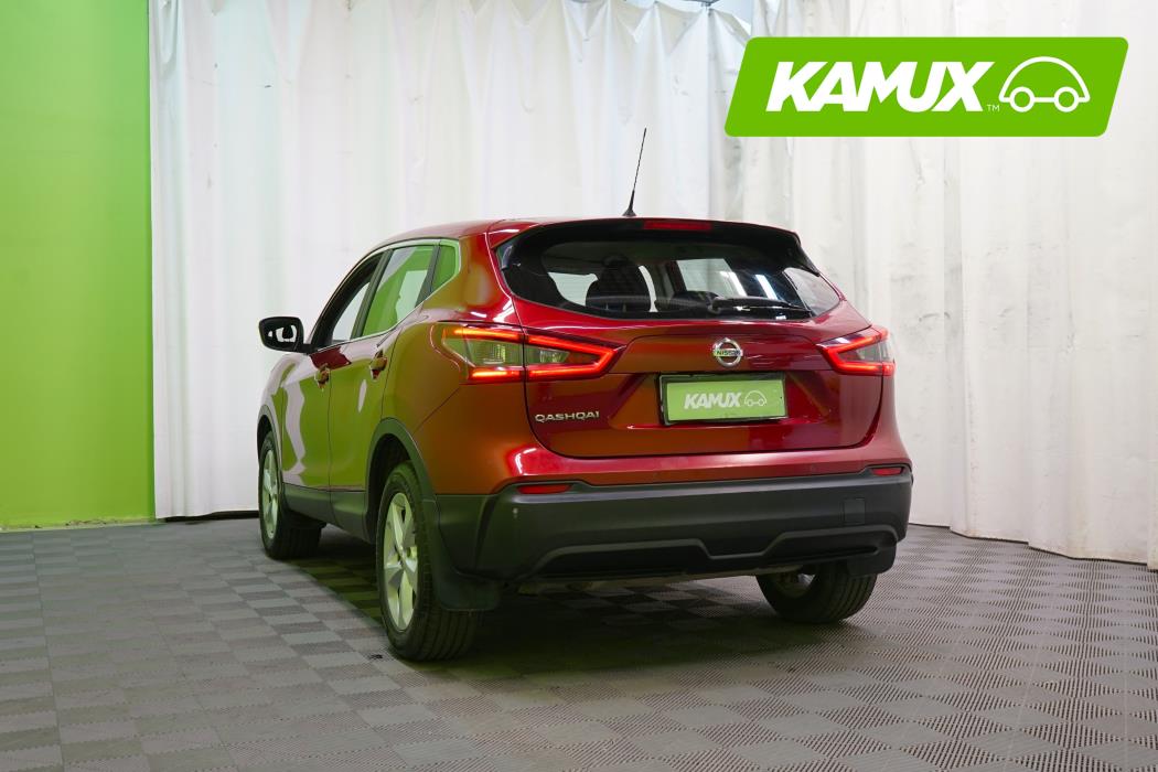 Nissan Qashqai 2017