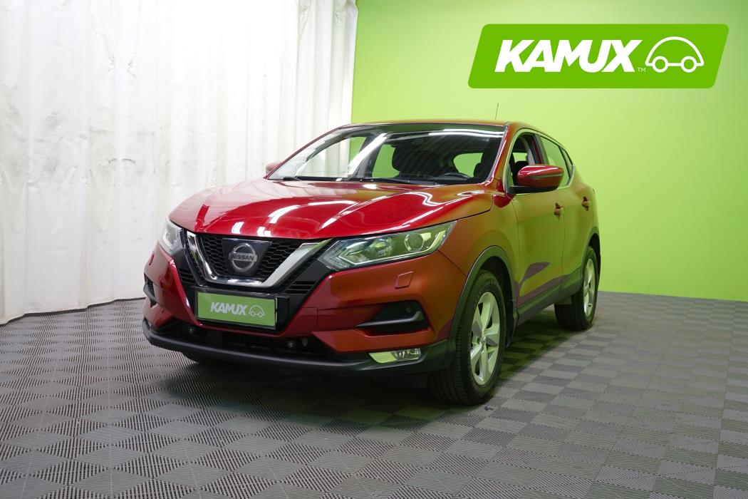 Nissan Qashqai 2017