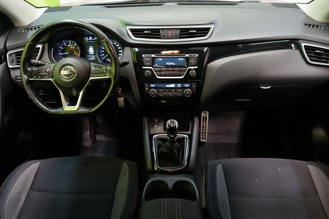 Nissan Qashqai 2017