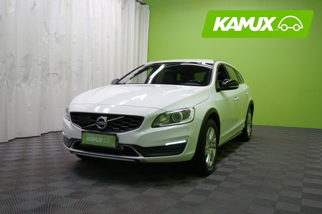 Volvo V60 Cross Country 2018
