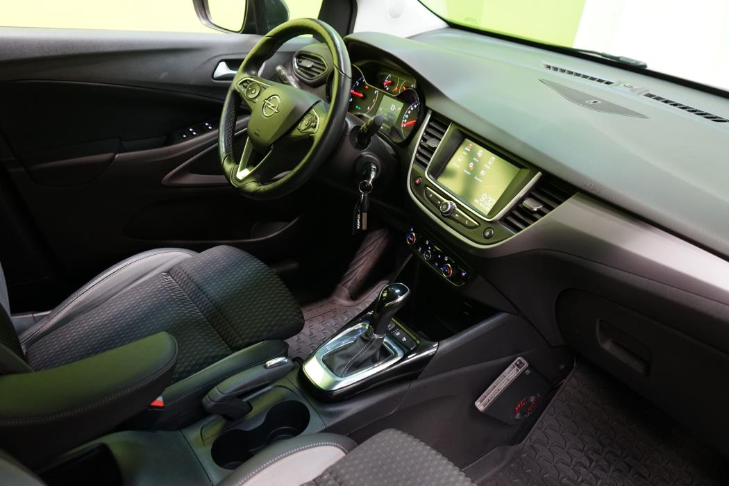 Opel Crossland X 2019