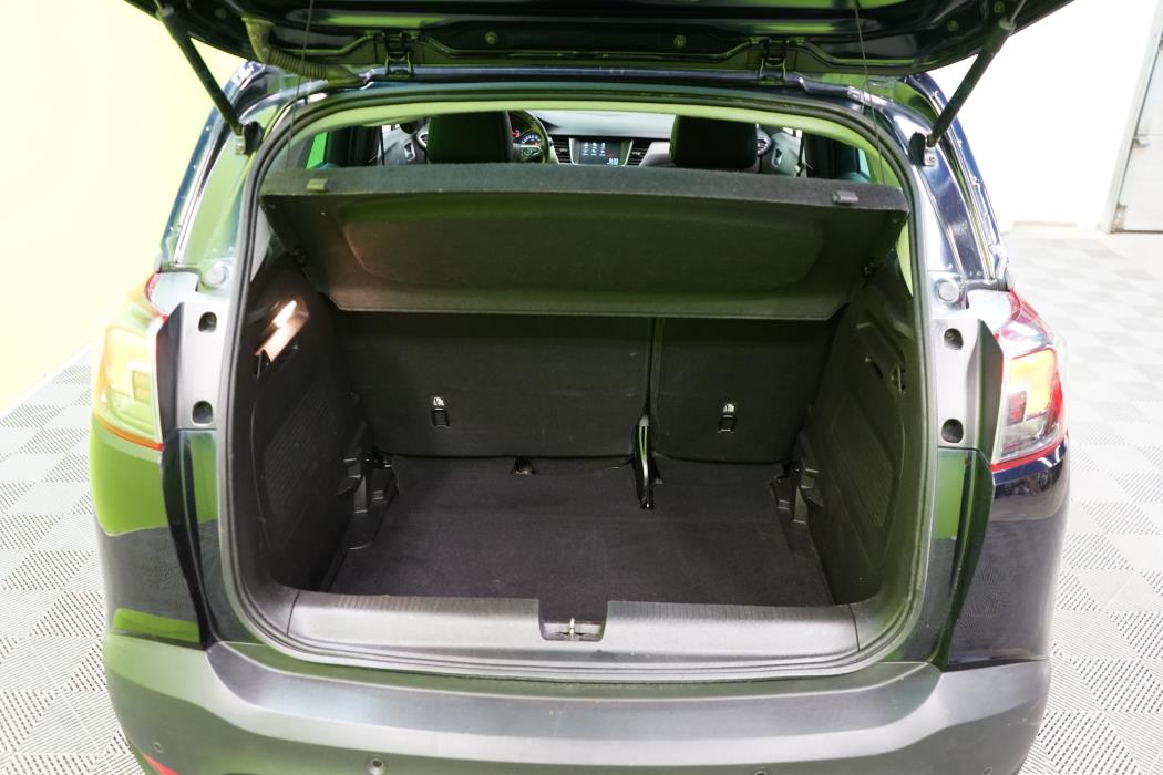 Opel Crossland X 2019