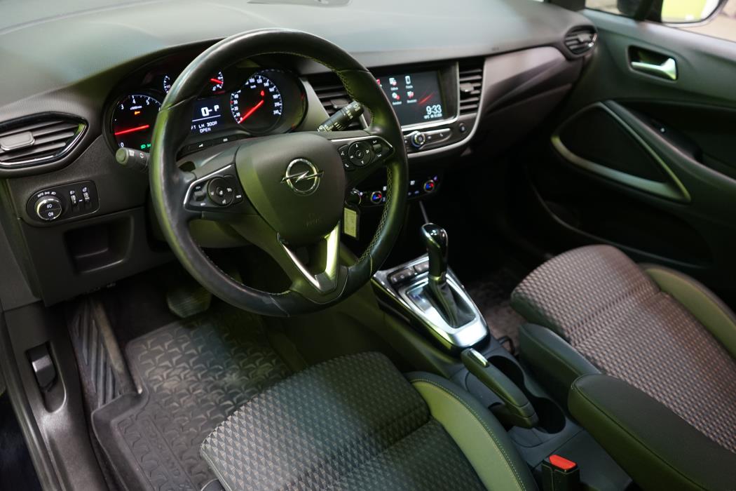Opel Crossland X 2019