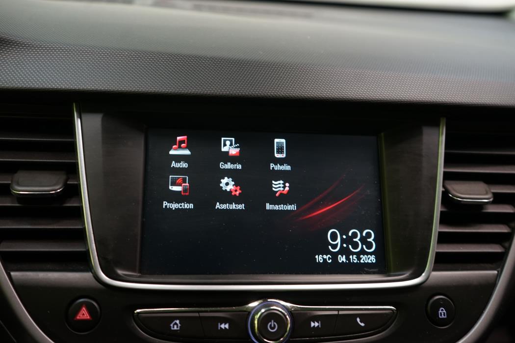 Opel Crossland X 2019