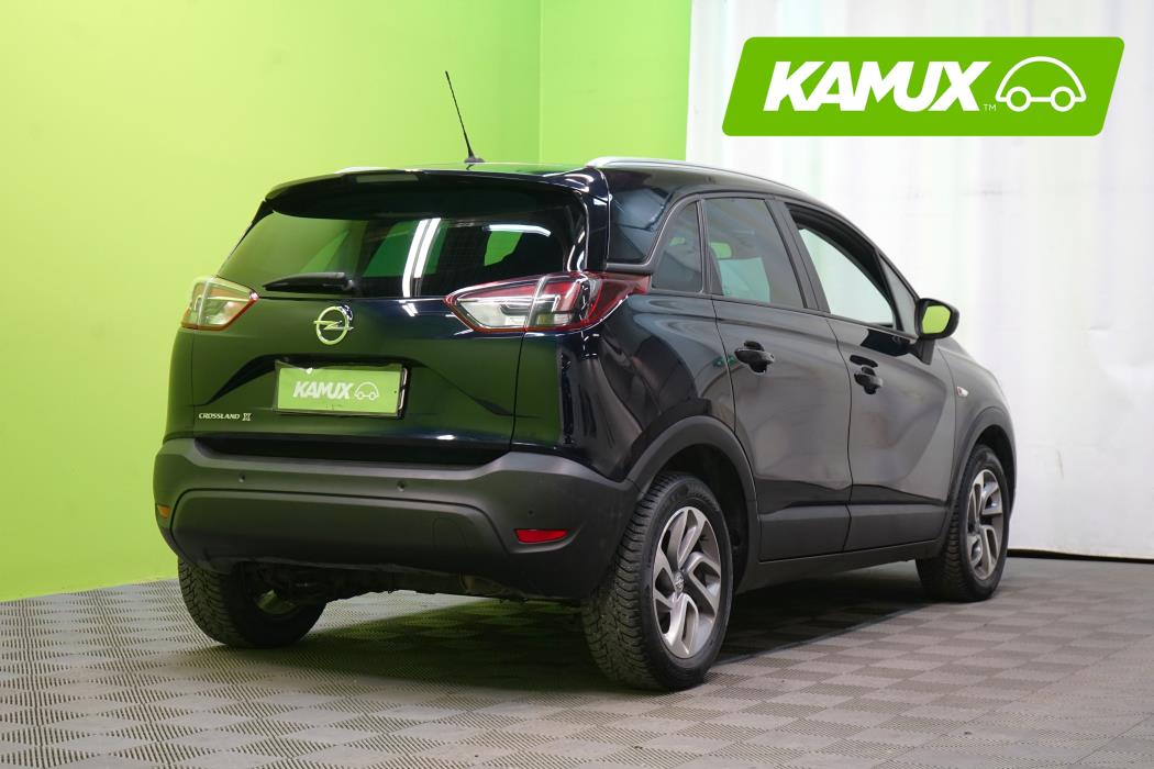 Opel Crossland X 2019