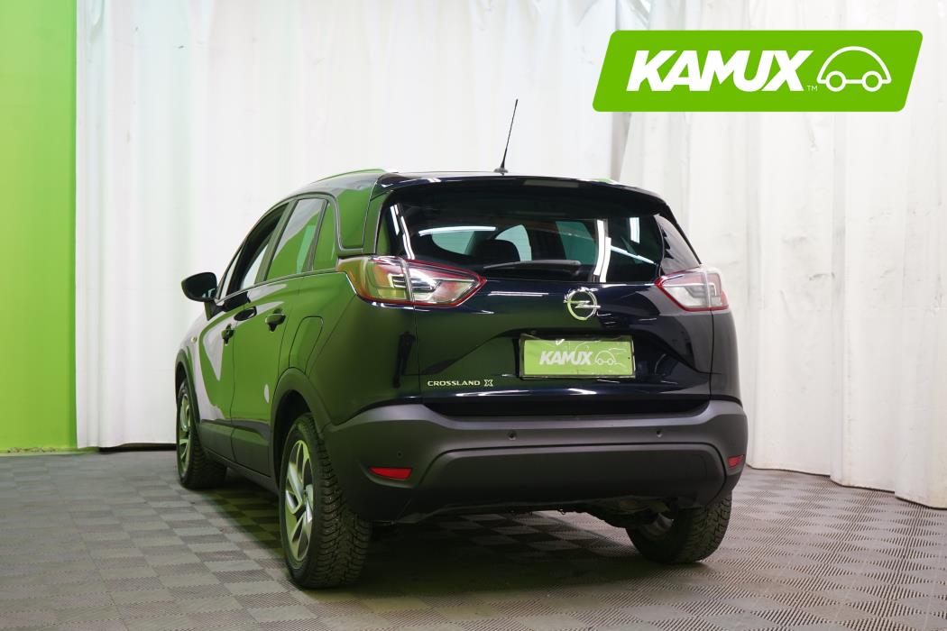Opel Crossland X 2019