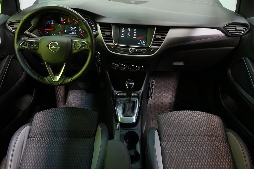 Opel Crossland X 2019
