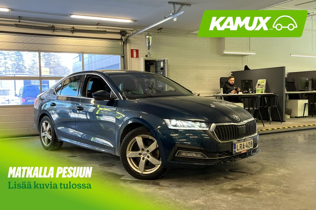 Skoda Octavia 2021