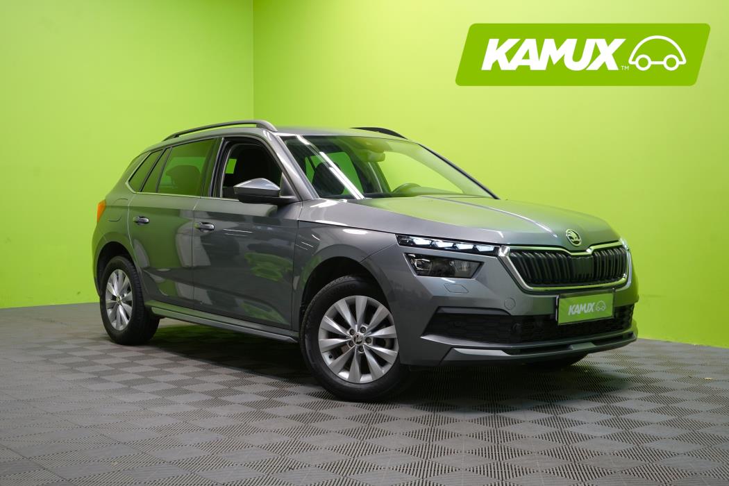 Skoda Kamiq 2023