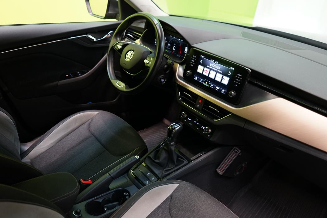 Skoda Kamiq 2023
