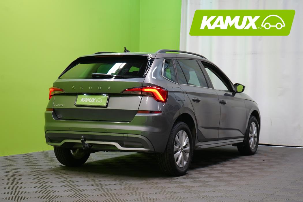 Skoda Kamiq 2023