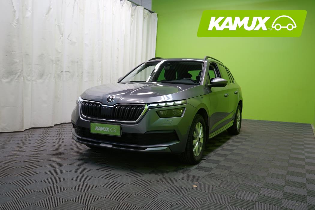 Skoda Kamiq 2023