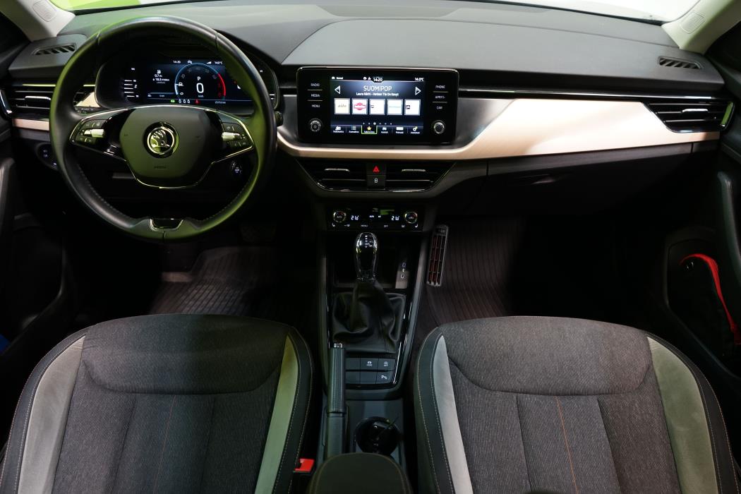 Skoda Kamiq 2023