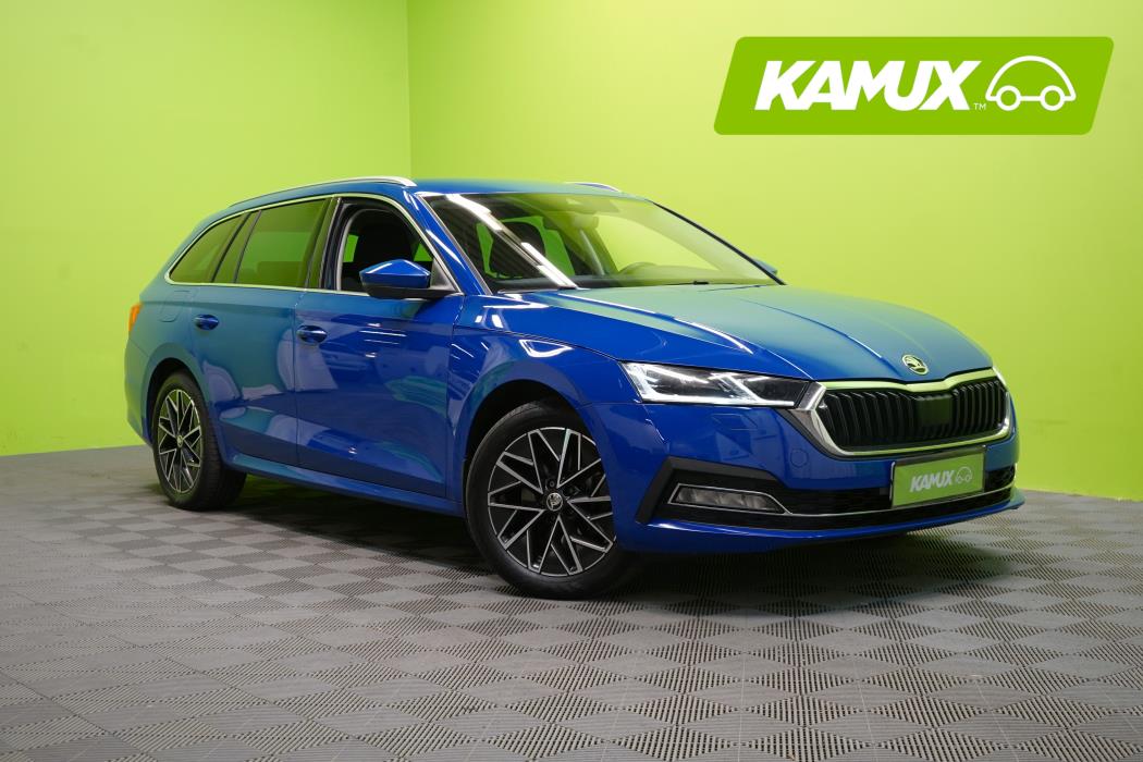 Skoda Octavia 2023
