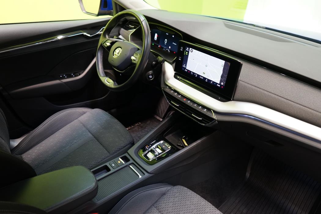 Skoda Octavia 2023