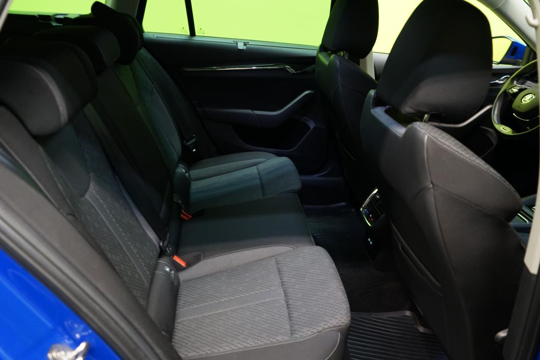 Skoda Octavia 2023