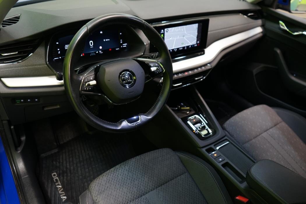 Skoda Octavia 2023