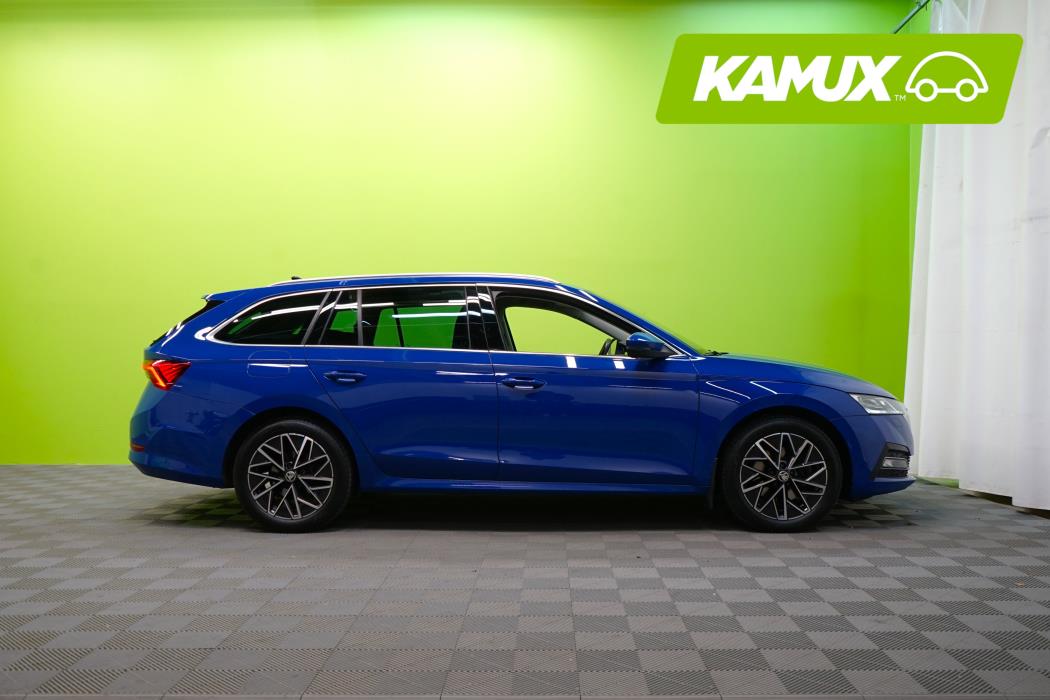 Skoda Octavia 2023