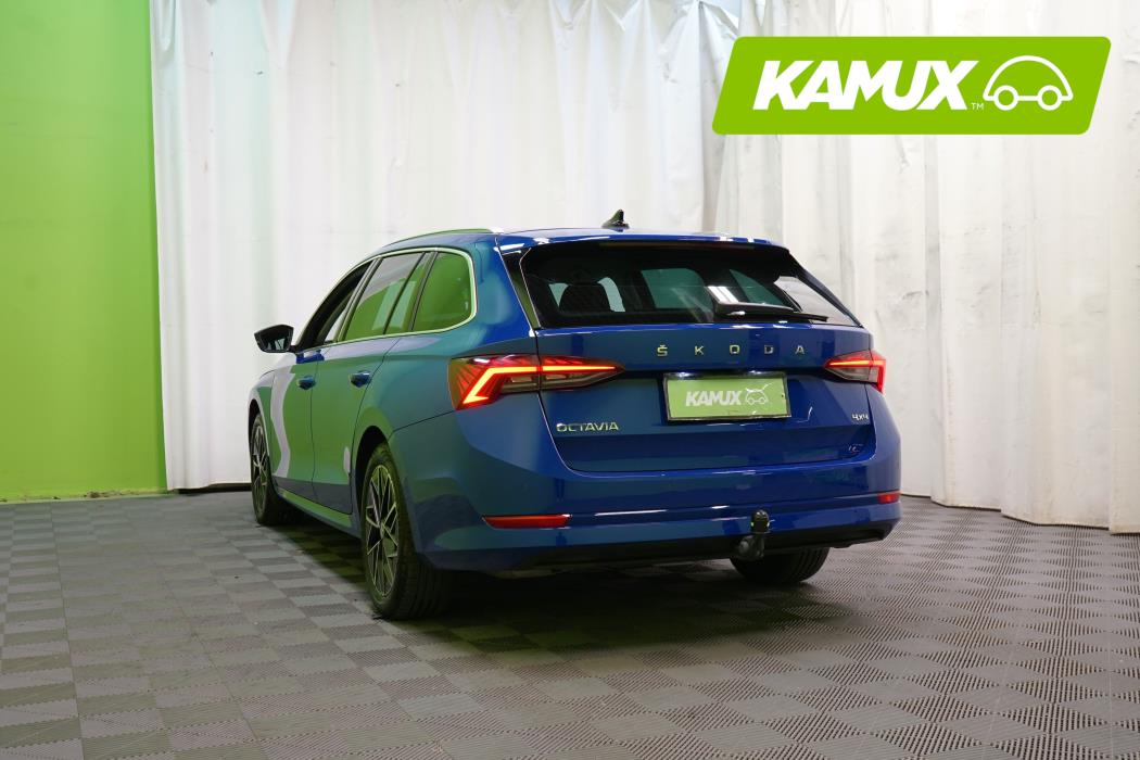 Skoda Octavia 2023
