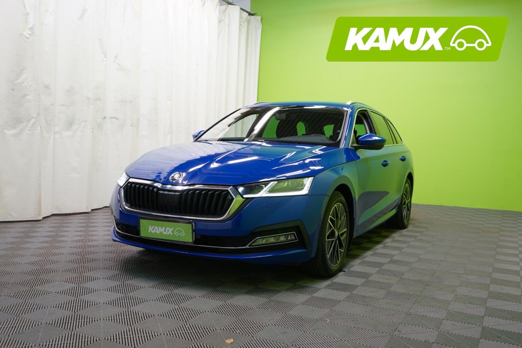 Skoda Octavia 2023