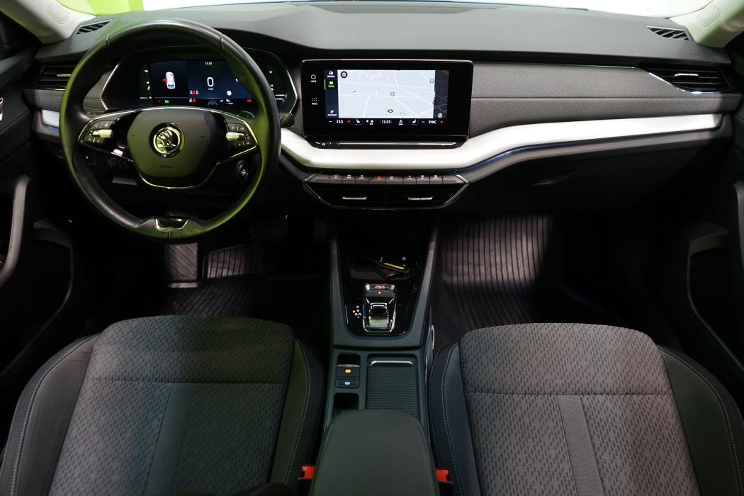 Skoda Octavia 2023